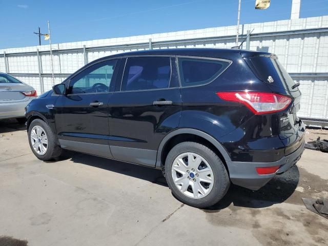 2016 Ford Escape S