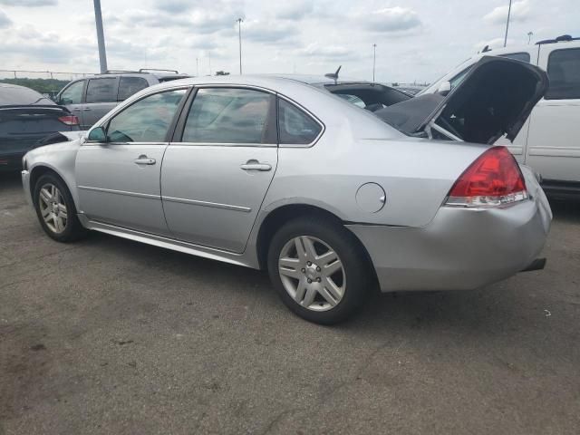 2014 Chevrolet Impala Limited LT