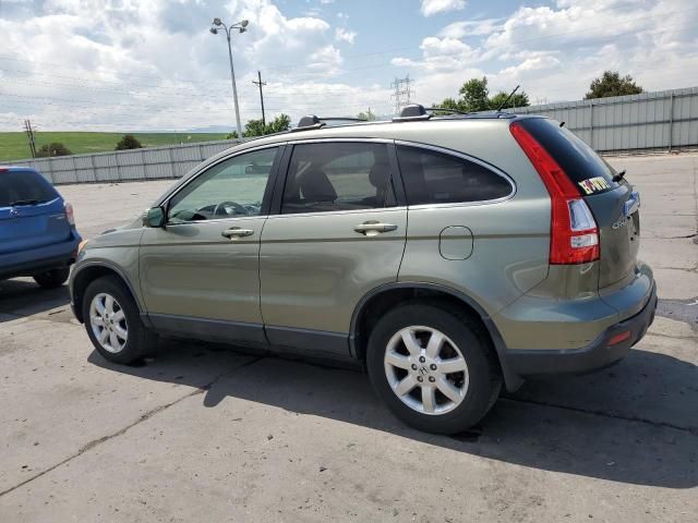 2007 Honda CR-V EXL