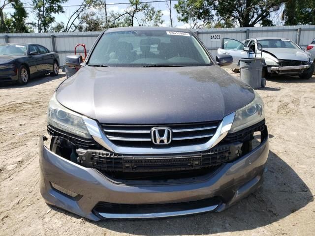 2014 Honda Accord EXL