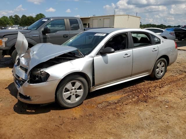 2010 Chevrolet Impala LT