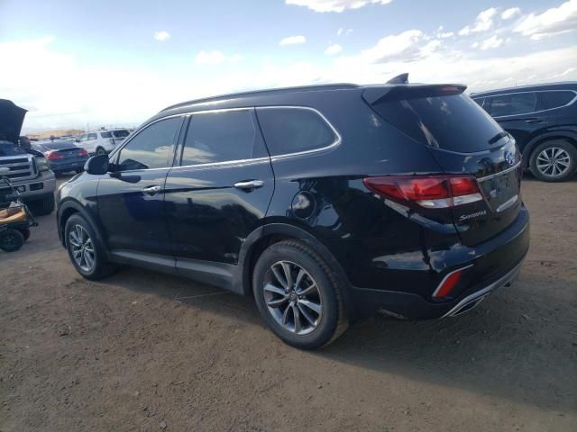 2018 Hyundai Santa FE SE