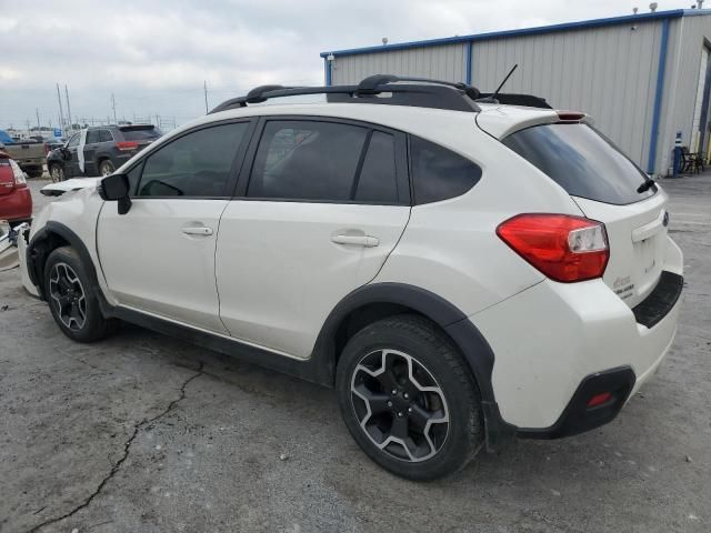 2015 Subaru XV Crosstrek 2.0 Limited