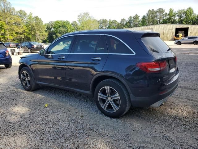 2016 Mercedes-Benz GLC 300 4matic