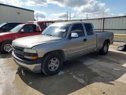Salvage cars for sale from Copart Haslet, TX: 1999 Chevrolet Silverado C1500