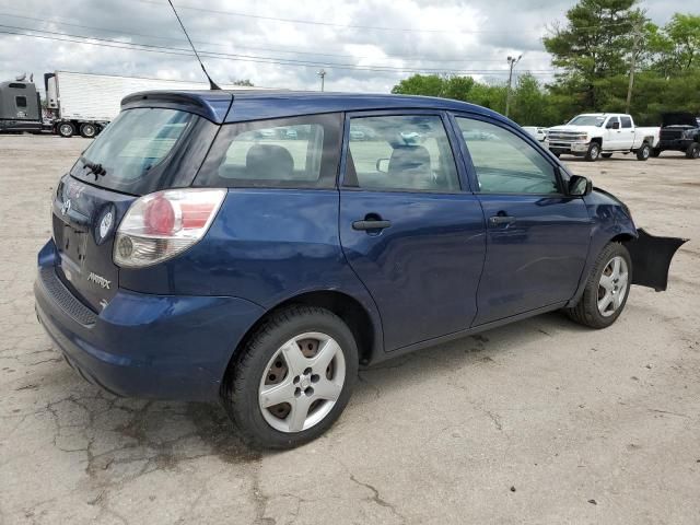 2008 Toyota Corolla Matrix XR