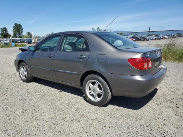 2005 Toyota Corolla CE