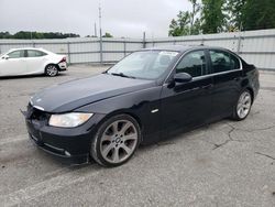 Salvage cars for sale at Dunn, NC auction: 2008 BMW 335 I