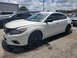 Salvage cars for sale at Orlando, FL auction: 2018 Nissan Altima 2.5