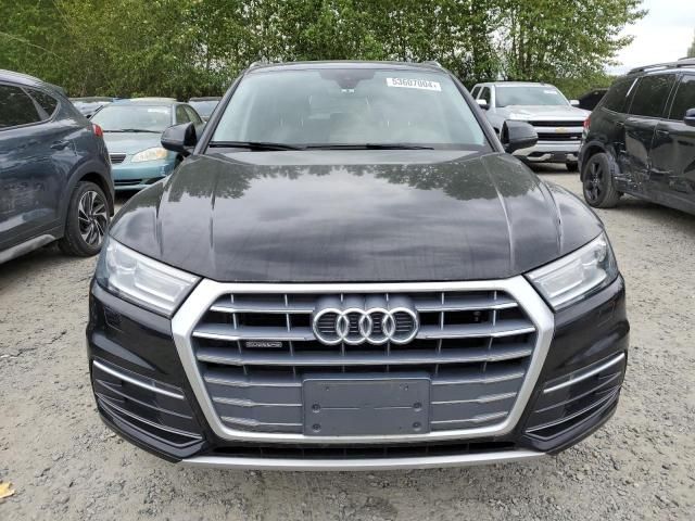 2018 Audi Q5 Premium