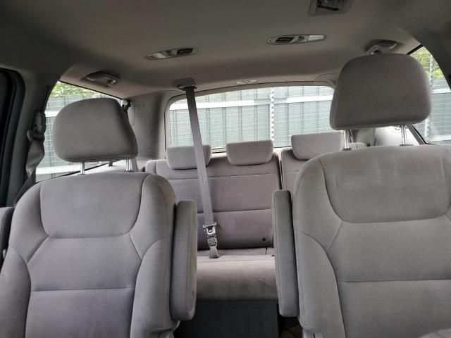 2010 Honda Odyssey EX