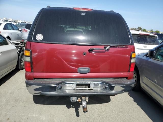 2004 Chevrolet Tahoe C1500