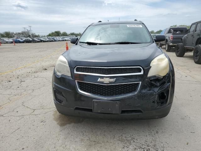 2012 Chevrolet Equinox LT