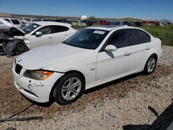 BMW salvage cars for sale: 2008 BMW 328 XI Sulev