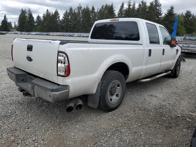 2009 Ford F250 Super Duty