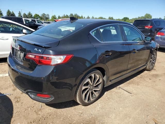 2017 Acura ILX Premium