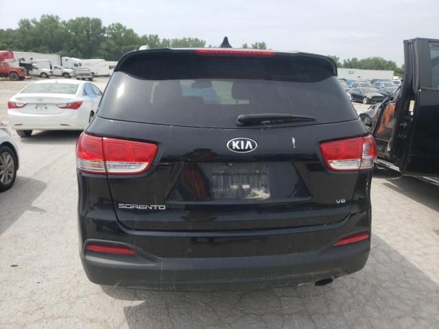 2016 KIA Sorento LX