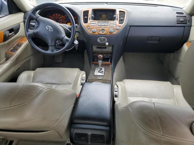 2003 Infiniti M45