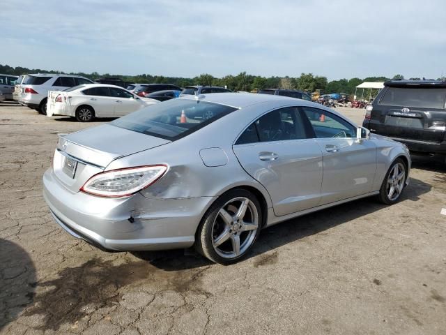 2014 Mercedes-Benz CLS 550