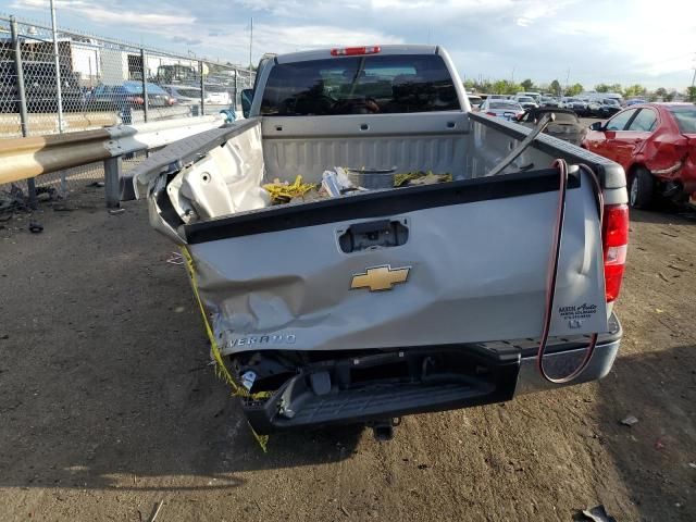 2009 Chevrolet Silverado K1500 LT