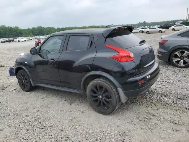 2013 Nissan Juke S