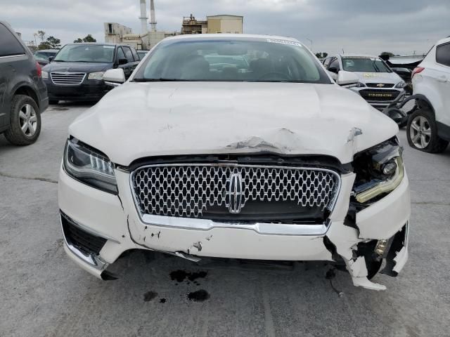 2017 Lincoln MKZ Reserve