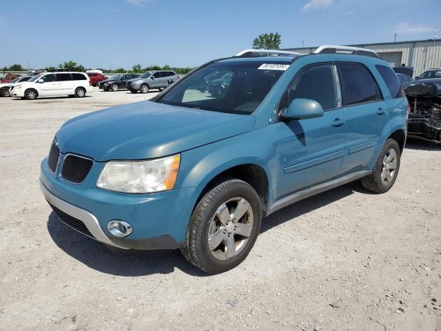 2008 Pontiac Torrent