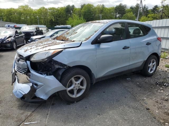 2010 Hyundai Tucson GLS