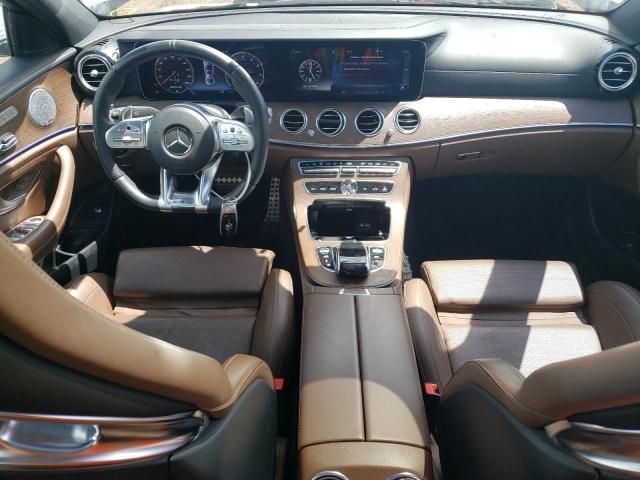 2019 Mercedes-Benz E 63 AMG-S 4matic