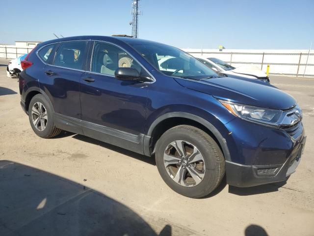 2017 Honda CR-V LX