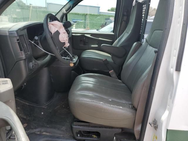 2015 Chevrolet Express G2500