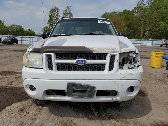 2005 Ford Explorer Sport Trac