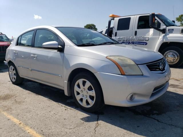 2011 Nissan Sentra 2.0