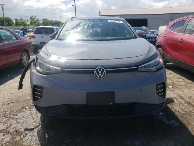 2021 Volkswagen ID.4 PRO