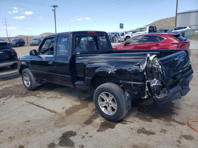 2002 Ford Ranger Super Cab