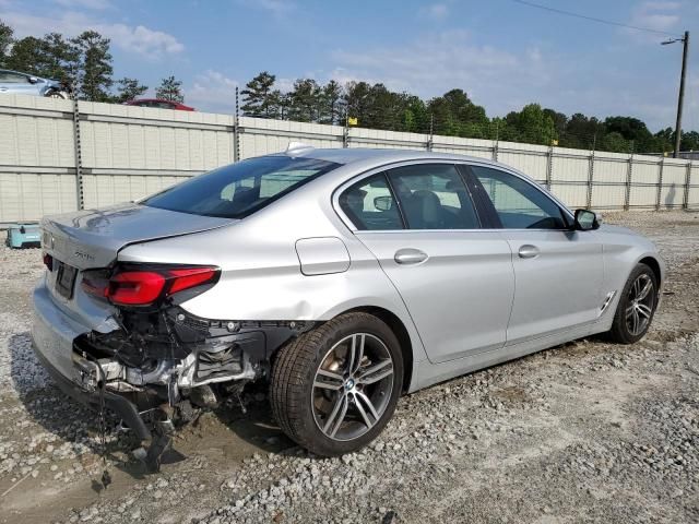 2021 BMW 530E