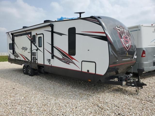 2017 Cruiser Rv CTL27RB12