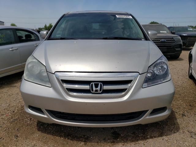 2005 Honda Odyssey EXL