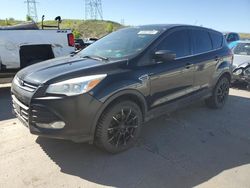 Salvage SUVs for sale at auction: 2015 Ford Escape SE