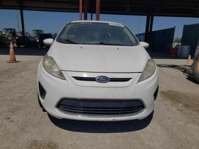 2013 Ford Fiesta SE