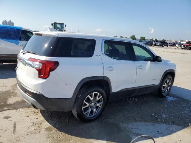 2020 GMC Acadia SLE