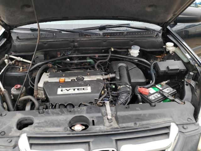 2004 Honda CR-V LX