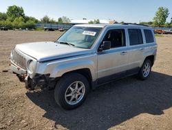 Salvage cars for sale at Columbia Station, OH auction: 2011 Jeep Patriot Sport