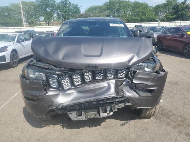 2018 Jeep Grand Cherokee Laredo