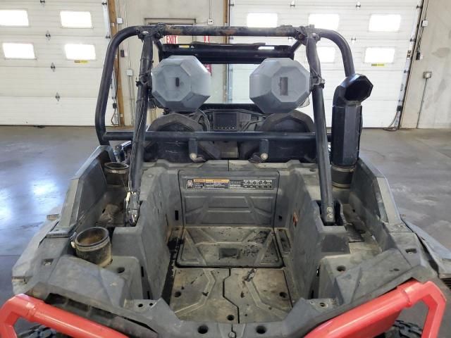 2018 Polaris RZR XP Turbo EPS Dynamix Edition