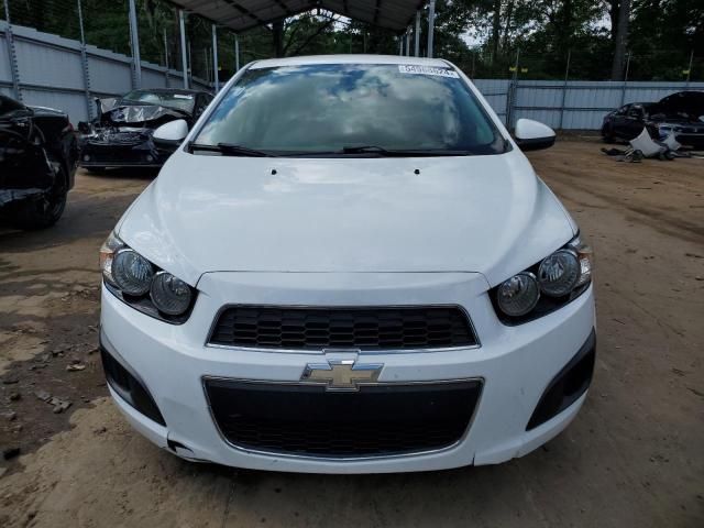 2015 Chevrolet Sonic LT