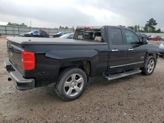 2014 Chevrolet Silverado C1500 LT