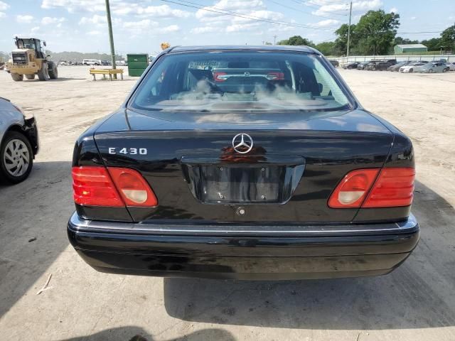 1999 Mercedes-Benz E 430