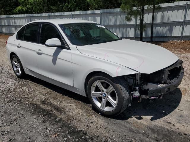 2015 BMW 328 I