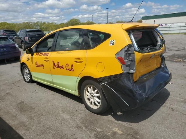 2013 Toyota Prius V